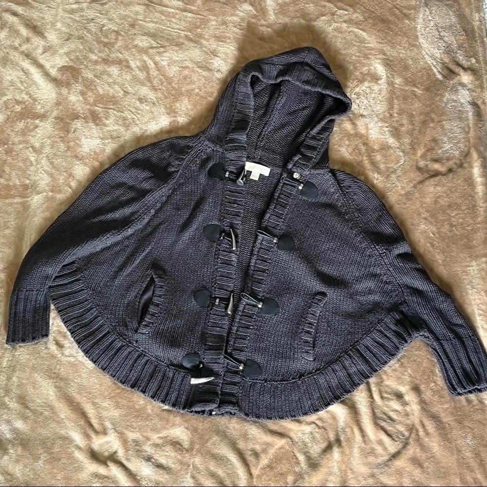 Michael Kors Poncho Sweater
